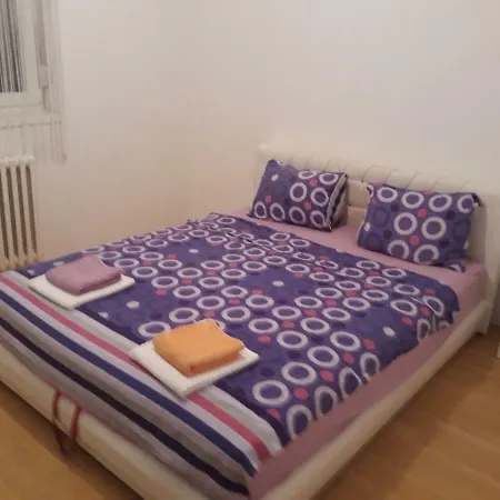 Apartment Tina *